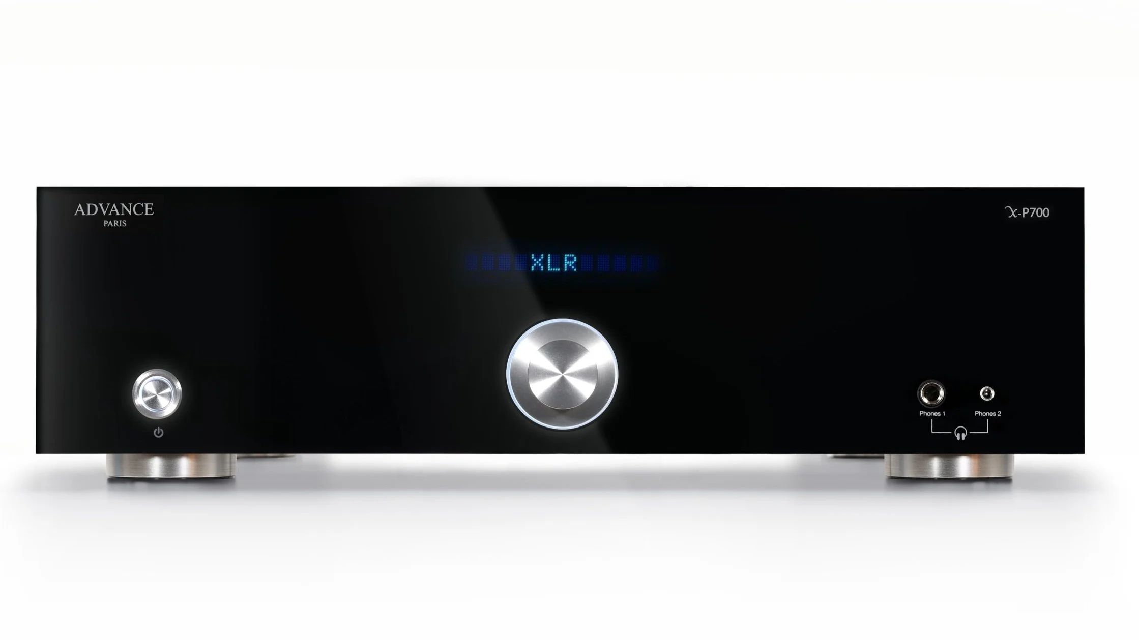 Say 'Bonjour!' to the X-P700 Preamp & X-A160EVO Power Amp from